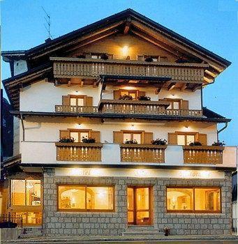 Hotel Sole Castione della Presolana Exterior foto
