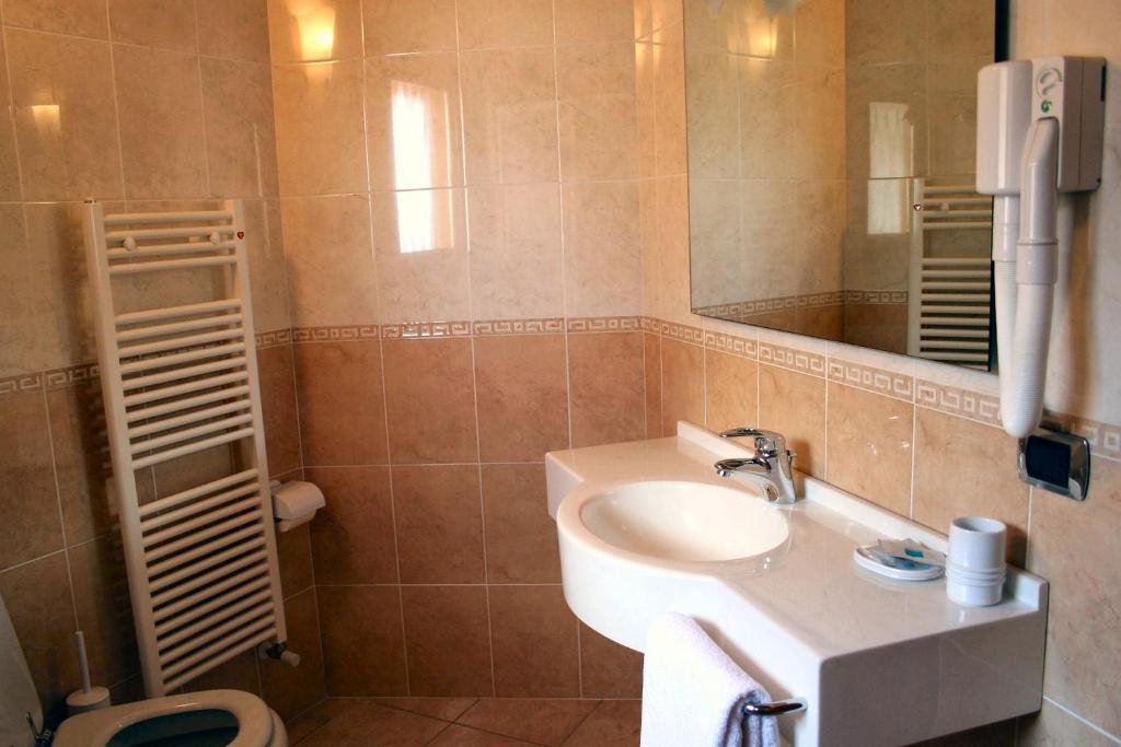 Hotel Sole Castione della Presolana Zimmer foto